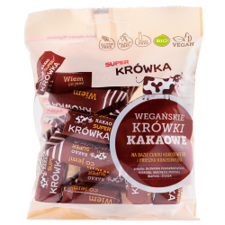 Super Krówka - Kakaowe 150 g