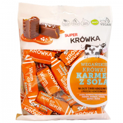 Super Krówka - Karmel z...